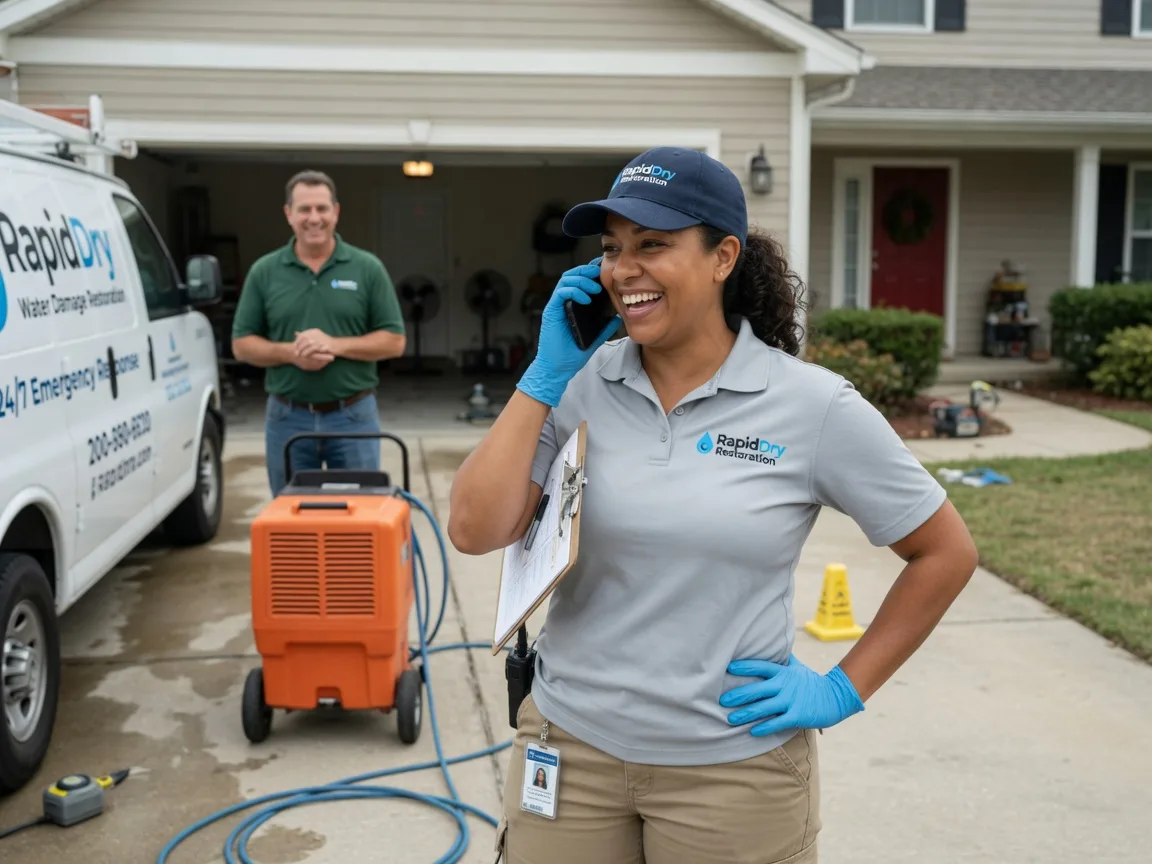 Water Damage Restoration Amidon, ND FAQs